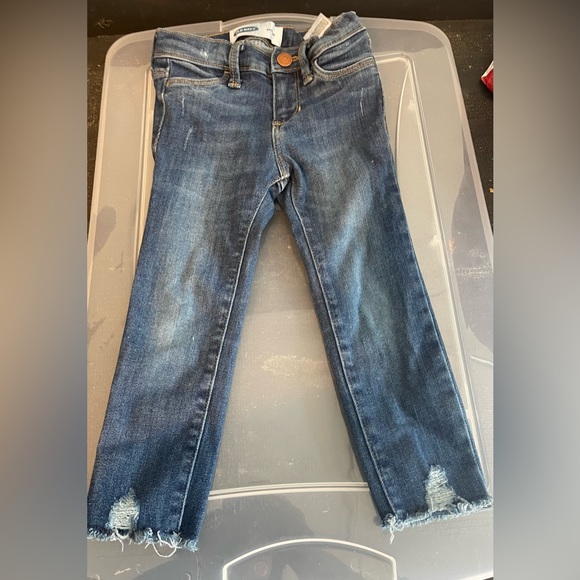 *SOLD* Old Navy Ballerina jeans bundle deal - size 3T & 4T - Picture 2 of 7